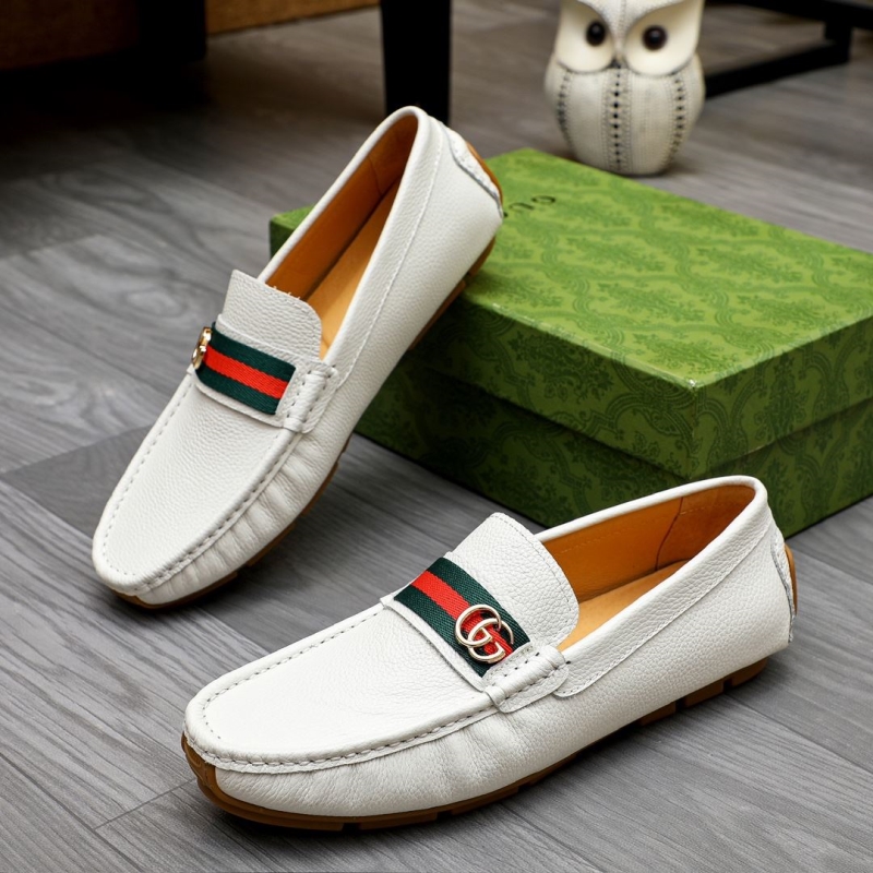 Gucci Leather Shoes